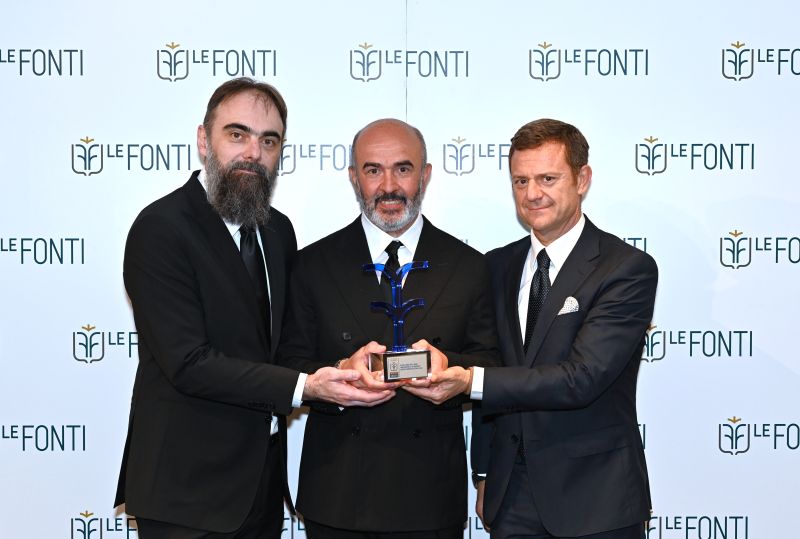 Le Fonti Awards 2024 uBroker