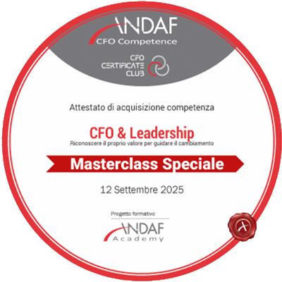 Attestato CFO e Leadership_2025_ di Angelo Sidoti