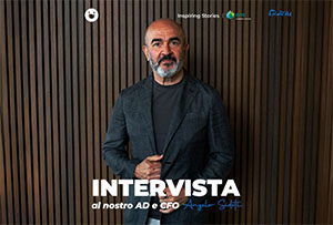 Angelo Sidoti: intervista nel Programma ELITE di Intesa Sanpaolo.